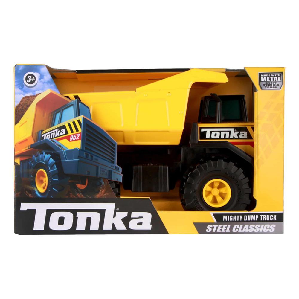 Whole Earth Provision Co. | Tonka Mighty Dump Truck